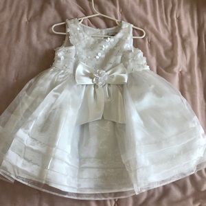 Flower girl dress